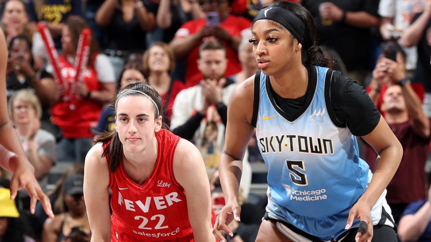 WNBA fans furious as Angel Reese gets NBA 2K26 cover over Caitlin Clark