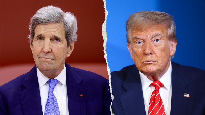 John Kerry admits Trump was right about immigration…