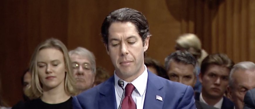 Son Of Billionaire Linked To Epstein On Verge Of Taking Top Job In Trump Admin