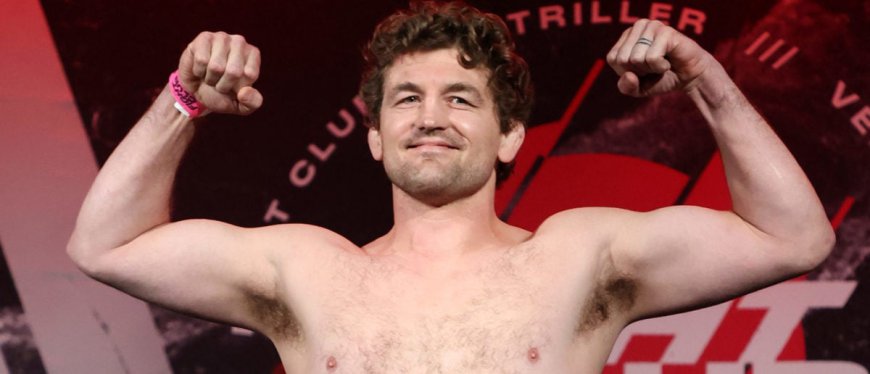 ‘I Only Died Four Times’: Former UFC Player Ben Askren Reveals Shocking Medical Crisis