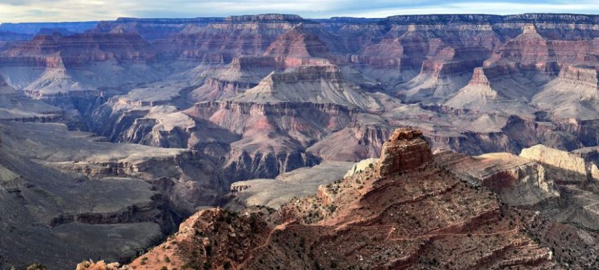 Hiker dies at Grand Canyon after abandoning hike to the bottom; NPS warns of extreme heat