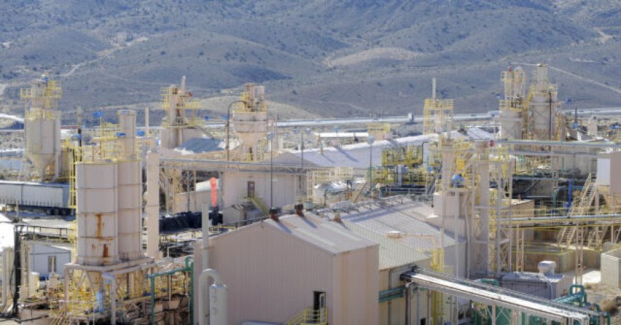 Trump Administration Takes Stake in Rare Earths Firm In Move To End China's Control