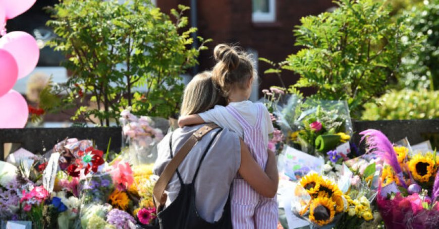 Don't Look Back in Anger: Year on From Southport Child Killings, Public Told Not to Leave Memorial Flowers at Scene