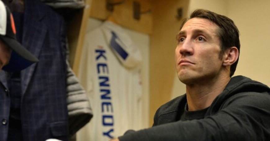 Ex-UFC Star, Green Beret Tim Kennedy Admits to 'Unintentionally' Falsifying Military Record