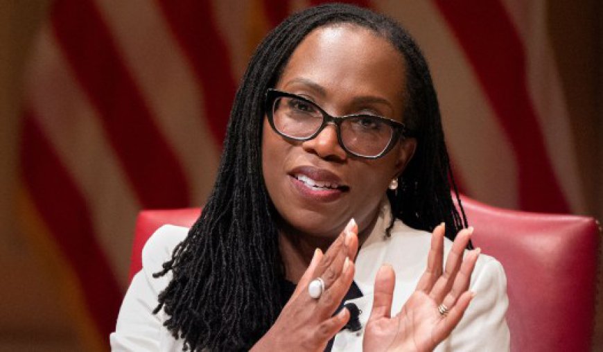 Justice Jackson, Opinion Journalist