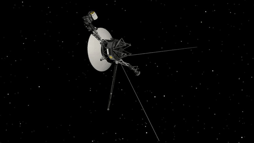 Voyager 1 & 2 Could Be Detected From Almost A Light-Year Away With Our Current Technology