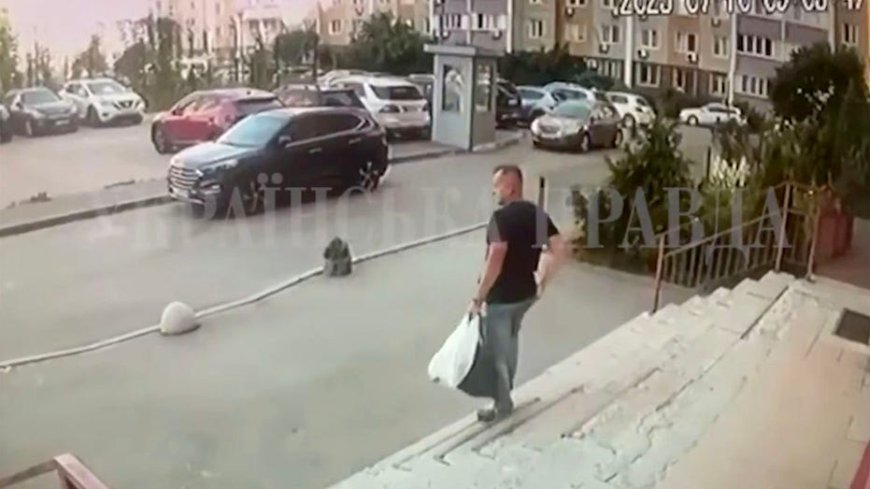 Top Ukrainian spy gunned down in Kyiv ambush attack: report