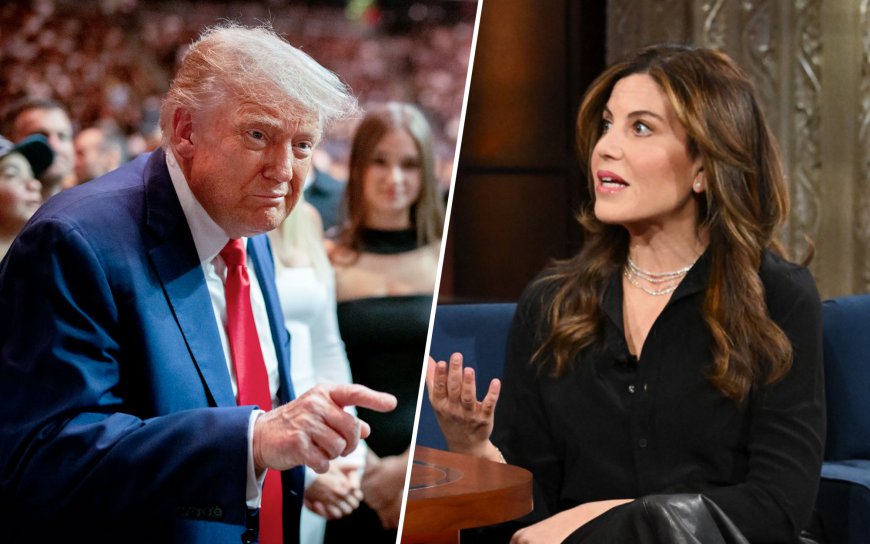 President Trump Gives His ‘Monica Lewinsky Room’ a Wild Makeover That Has Liberals Fuming and Conservatives Laughing…
