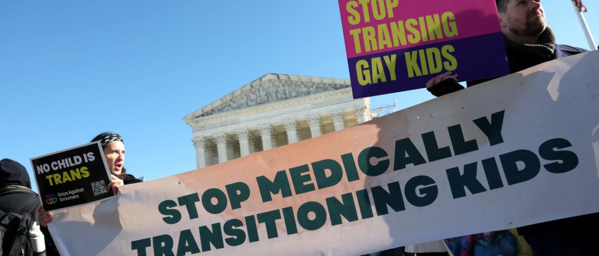 EXCLUSIVE: Detransitioner Prisha Mosley Says Trump’s New Policy Could Have Saved Her Life