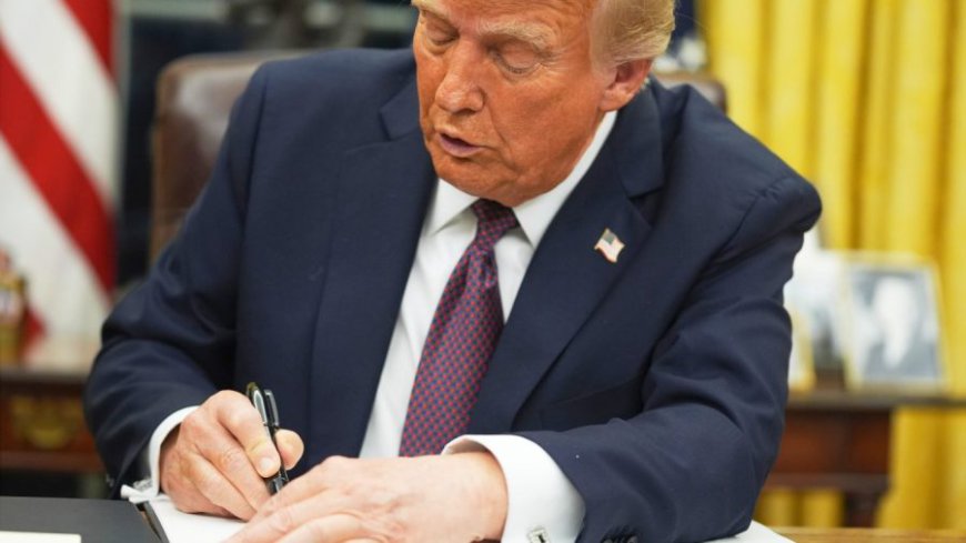 Live updates: Judge halts Trump's birthright order; Abrego Garcia case returns to court