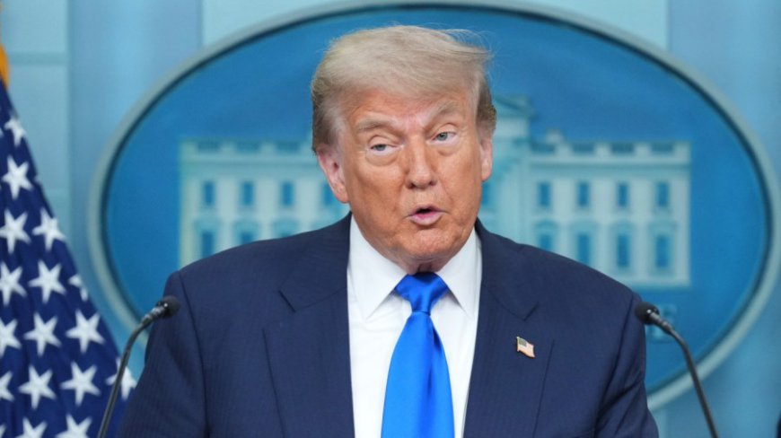 Judge blocks Trump’s birthright citizenship order