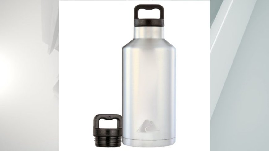 Walmart recalls about 850,000 water bottles after 2 people blinded
