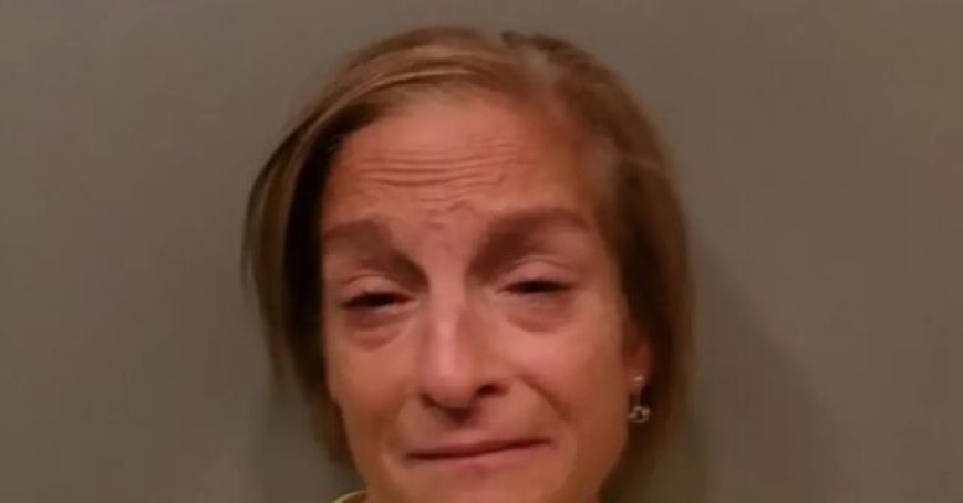 VIDEO: Mary Lou Retton Denied Failing Sobriety Test During DUI Arrest: 'I What?!'