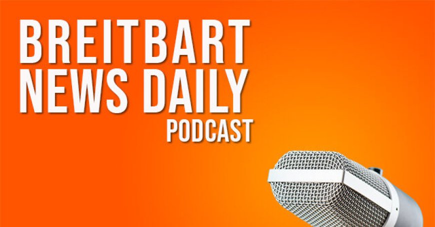 Breitbart News Daily Podcast Ep. 804: Douglass Mackey on His Victory Against Lawfare and Censorship