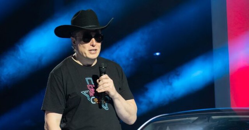 Elon Musk Announces Grok AI Integration in Tesla Vehicles 'Very Soon'