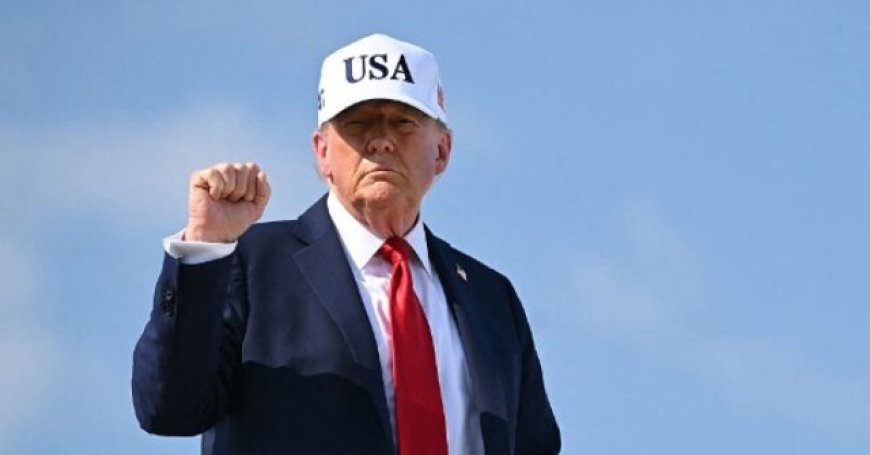Trump Praised by Native American Org. for Defending Redskins Name