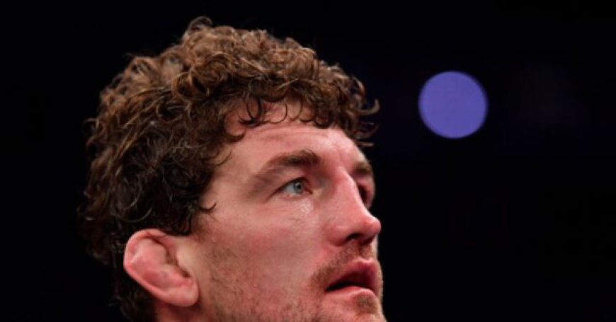'I Only Died Four Times': UFC Vet Ben Askren Breaks Silence After Double Lung Transplant