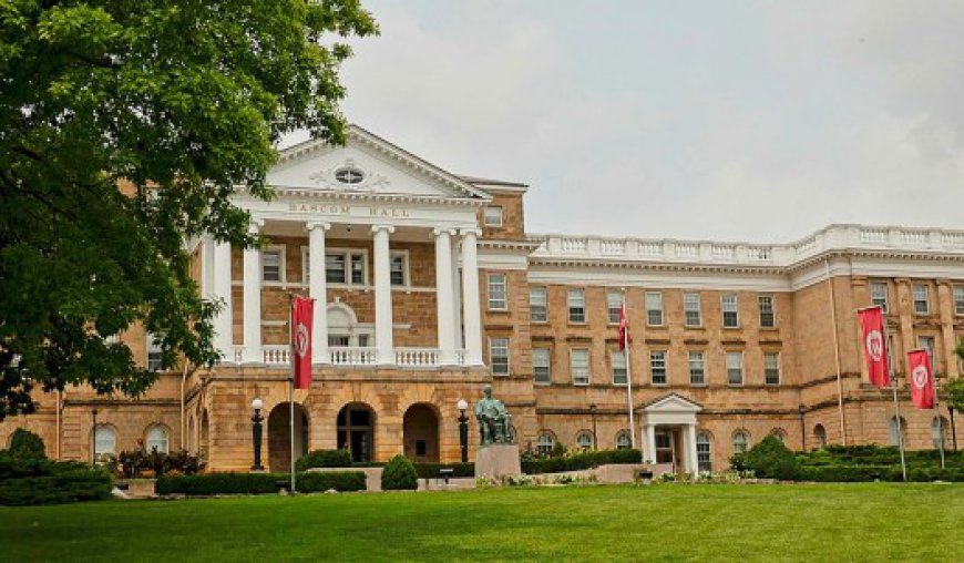 DEI Isn’t Dead Yet at the University of Wisconsin