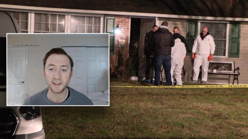 Pennsylvania man who showed father's severed head on YouTube said he wanted to block him from being next Trump