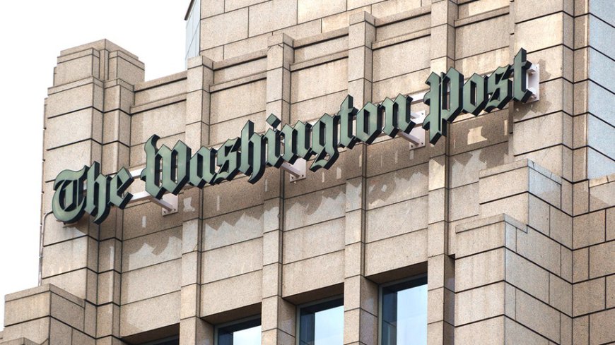 Washington Post CEO urges staffers who don't 'feel aligned' with paper's new direction to take buyout