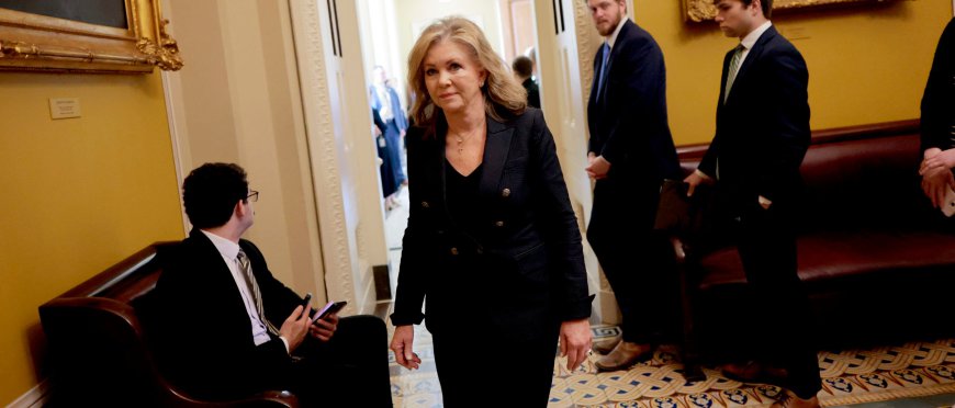EXCLUSIVE: Marsha Blackburn Pushes Back On Dems’ ‘Fearmongering’ About Trump’s ‘Beautiful’ Law