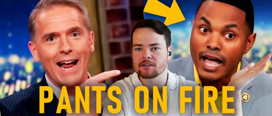 Scott Jennings Exposes Dem Rep. Ritchie Torres As A Bald-Faced Liar