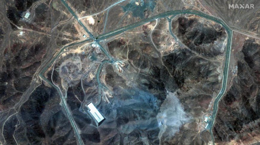 Israel concludes some Iran enriched uranium survived US strikes: NYT
