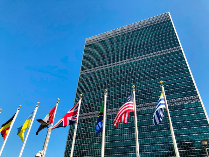 UN spokesperson calls US sanctions on Palestinian envoy 'dangerous precedent'