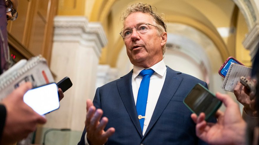 Rand Paul pans Trump’s ‘haphazard’ tariff against Brazil over Bolsonaro trial