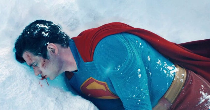 James Gunn's Woke 'Superman' Needs to Open Big in China, Pre-Sales Show a Bust Is Brewing
