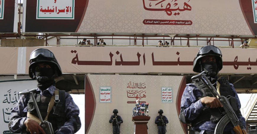 Houthis Claim ‘A Number of Ship’s Crew’ Captured After Red Sea Terror Attack