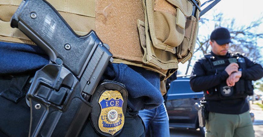 DHS Memo Requires ICE Agents to Stop Carrying Certain Sig Sauer Service Weapons, Switch to Glock