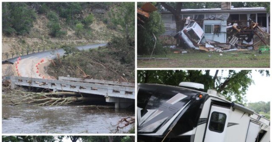 Updates from Independence Day Floods Show Increasing Death Toll, Missing People, 'Stay Away," Say Officials
