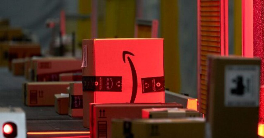 Amazon Prime Day Sales Slump 41% on First Day