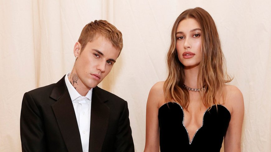Hailey Bieber rocks yellow bikini in summer photos ahead of Justin Bieber's reported album release