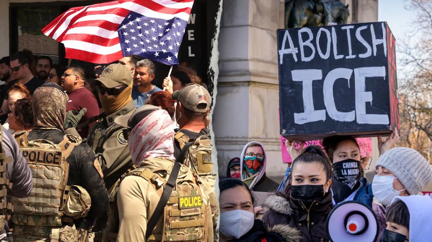 Los Angeles judge weighs severe limits on Trump's immigration enforcement in California
