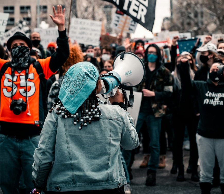 The Dugout: What To Do If You Can’t Protest: On Organizing Beyond The Frontlines