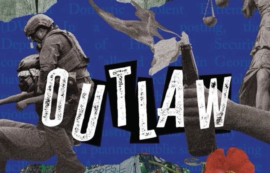 Outlaw: Protesting As a Non-Citizen in 2025 with Nathan & Sophia