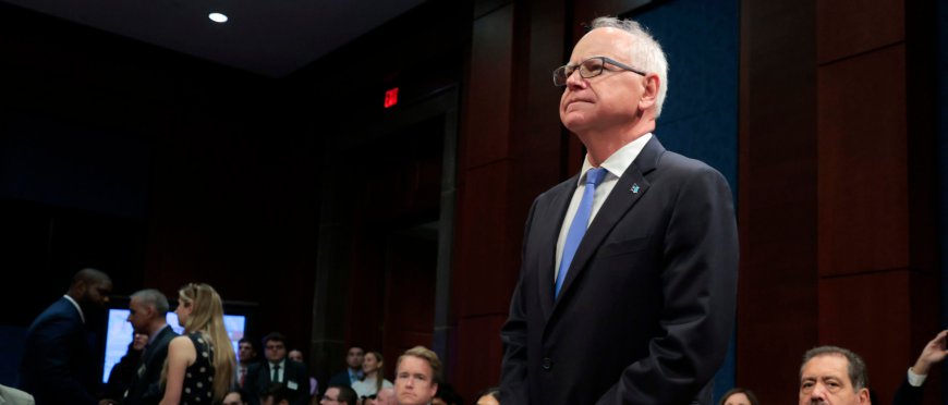 Tim Walz’s State Under The Microscope For Potentially Discriminatory Hiring Practices