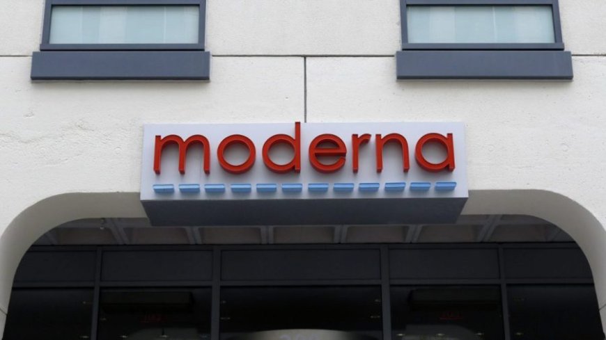 FDA gives full approval to Moderna COVID shot for at-risk kids