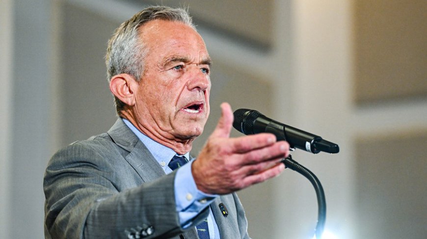 RFK Jr. bans Head Start, health clinic access for people in US illegally