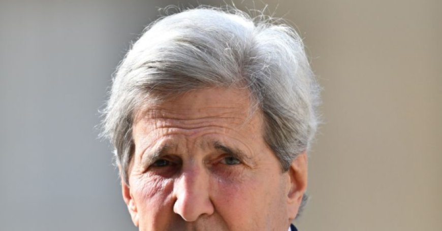 John Kerry Admits: 'Trump Was Right' About Immigration; Border 'Under Siege' During Biden Admin