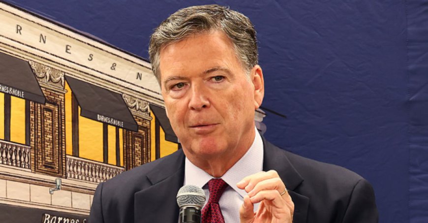 Report: Authorities Tailed Jamey Comey's Car, Tracked Cellphone In Response to His Menacing ‘86 47' Post