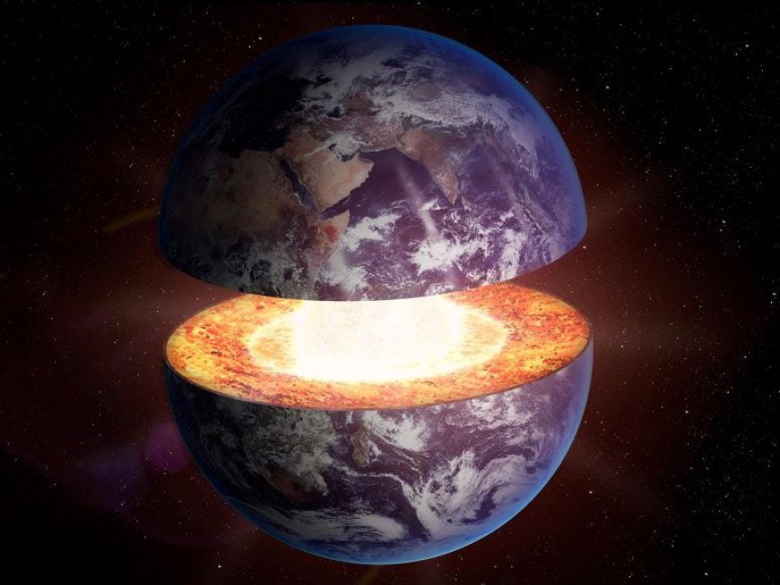 This Mineral Could Hold the Key to Earth’s Hidden Ocean