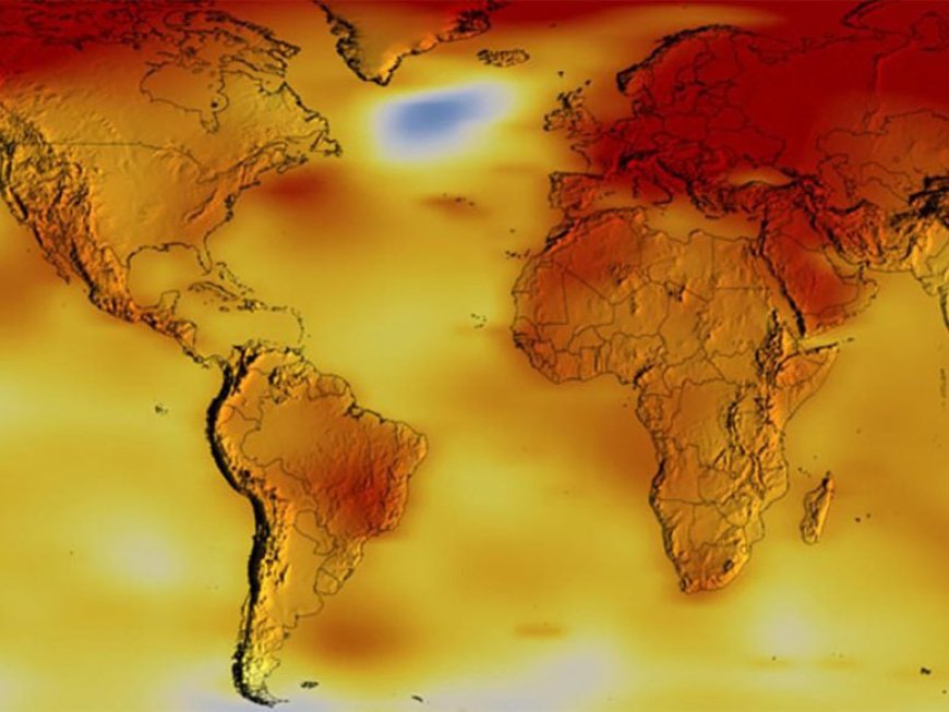 Climate Anomaly: Researchers Unravel Mystery of Atlantic “Cold Blob”