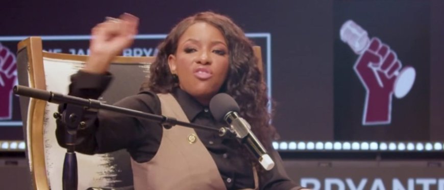 ‘They Coming For You’: Jasmine Crockett Suggests Cutting USAID Could Cause Another 9/11