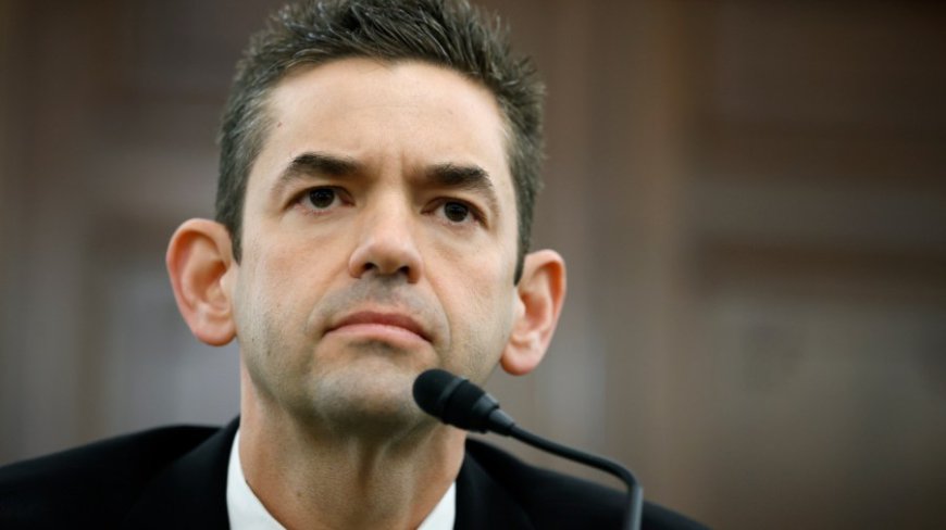 Former Trump NASA nominee open to running for Congress