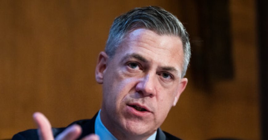 Exclusive--Sen. Banks Blocks Promotion of Woke Air Force Colonel Advocating Race, Gender-Based Promotion