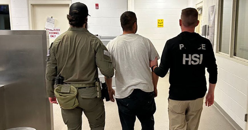 ICE: MS-13 Kingpin on El Salvador's 'Top 100 Most Wanted' List Found Hiding in Nebraska