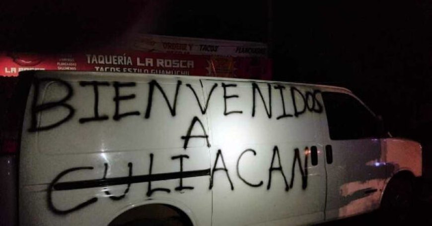 GRAPHIC: Sinaloa Governor Claims All Is Well as State Leads Nation in Murders